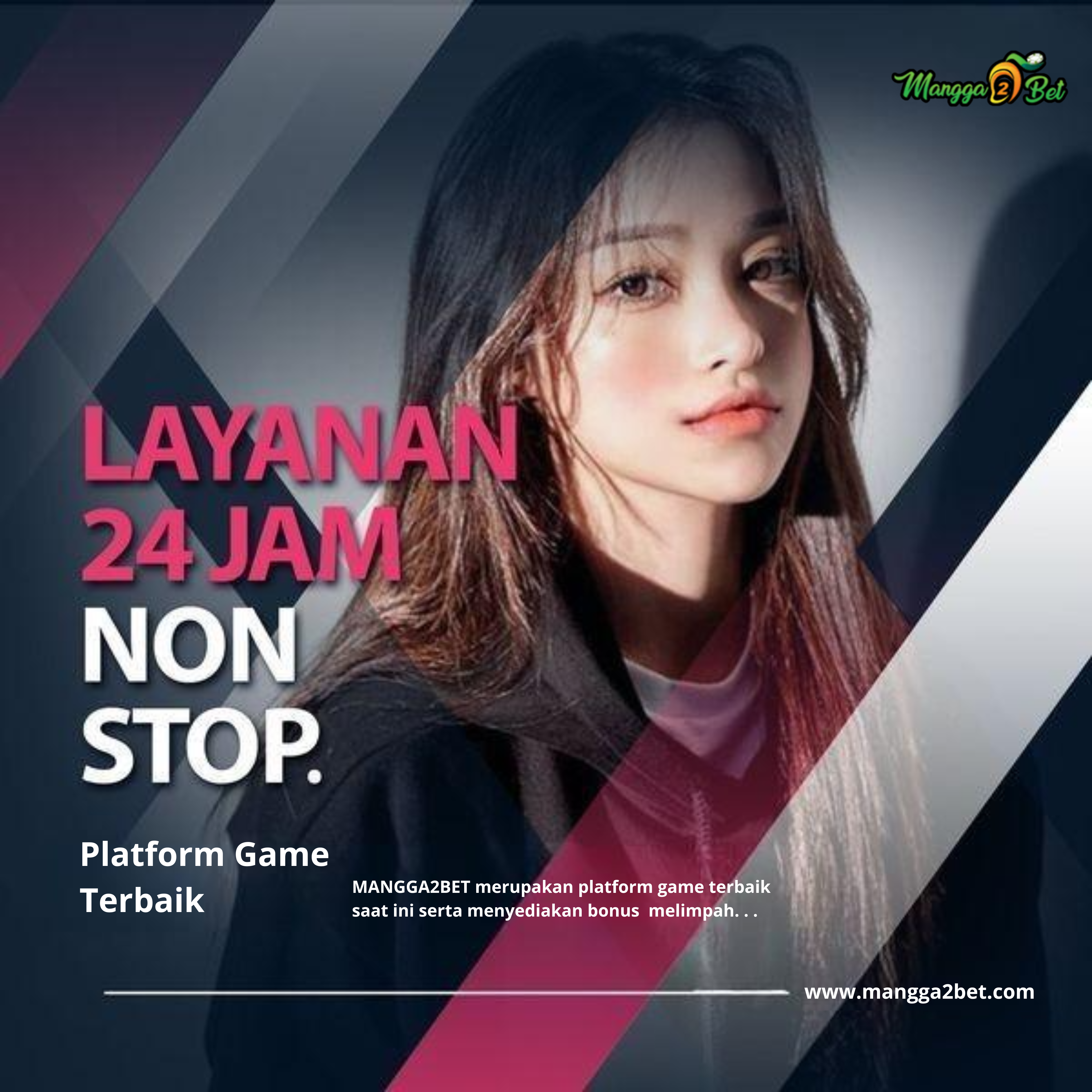 MANGGA2BET - Pusat Panel Game Online Dengan Dukungan Konsorsium Terbaik